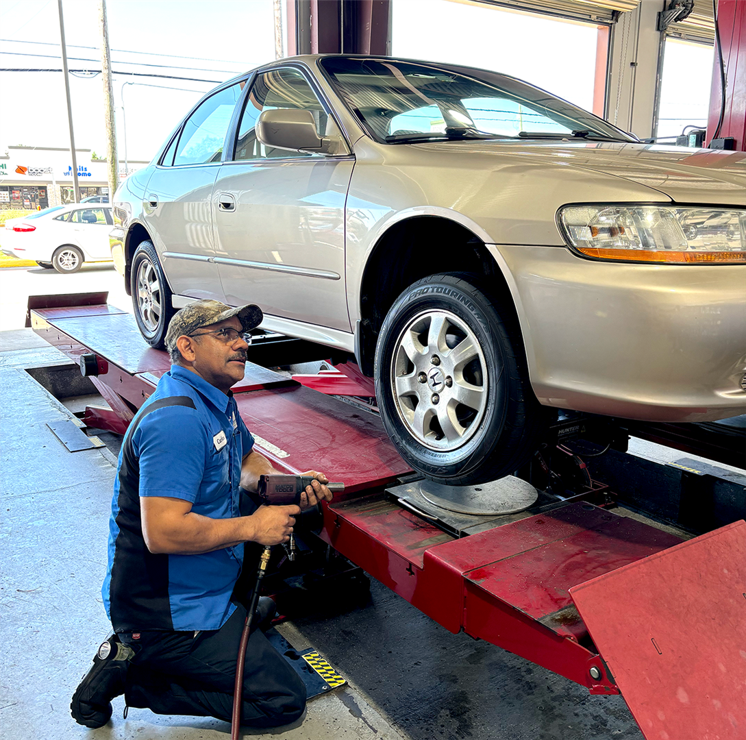Qualities to Look for in an Auto Repair Shop in Northwest Houston