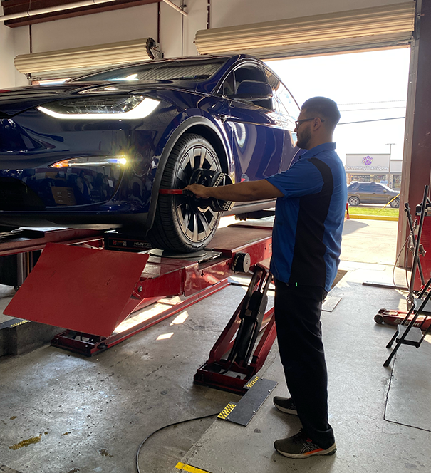 Do I Need A Wheel Alignment or Front End Alignment?